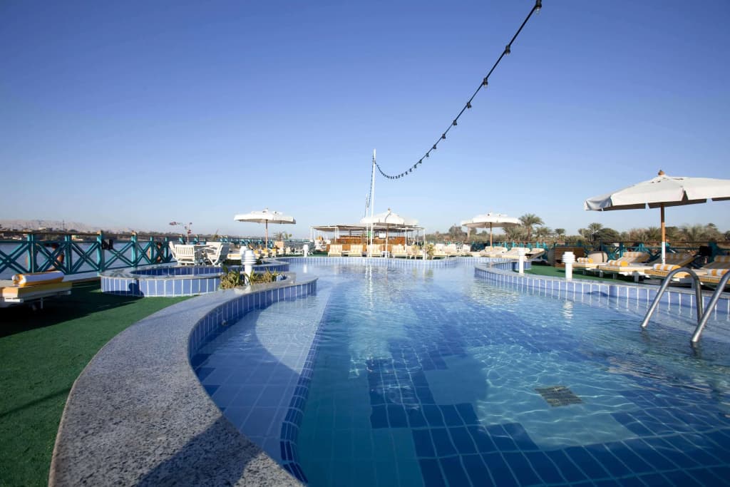 Sonesta Hotel Tower & Casino Cairo