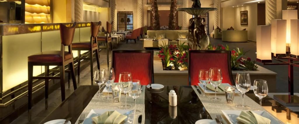 Sonesta Hotel Tower & Casino Cairo