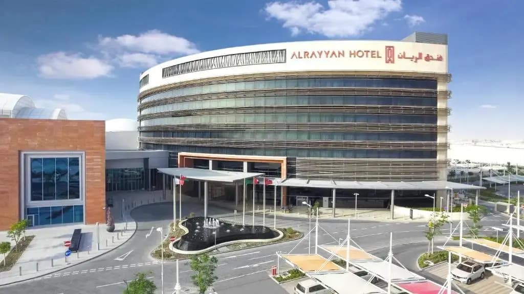 AlRayyan Hotel Doha, Curio Collection by Hilton
