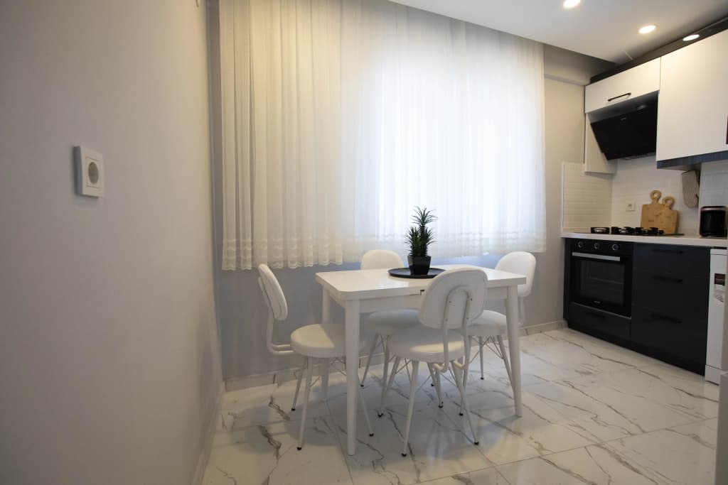 Elbrus Suite İstanbul 3rd floor Apartments