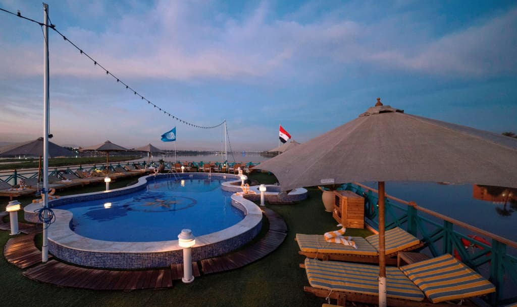 Sonesta Hotel Tower & Casino Cairo