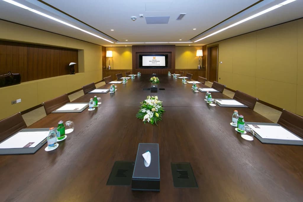 Grand Millennium Muscat Hotel