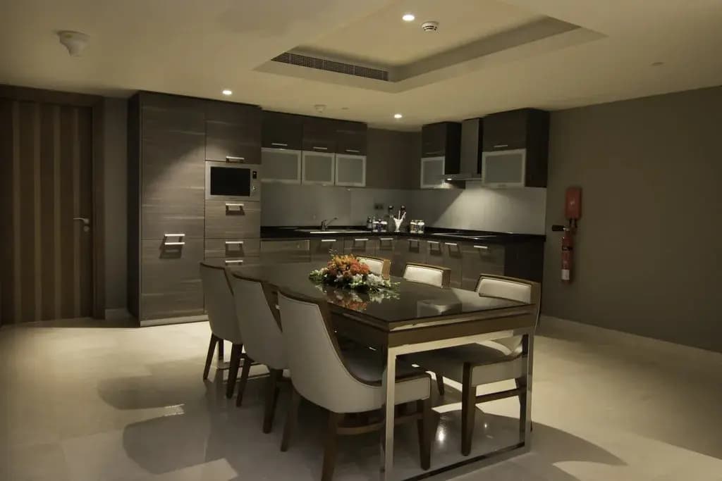 Grand Millennium Muscat Hotel