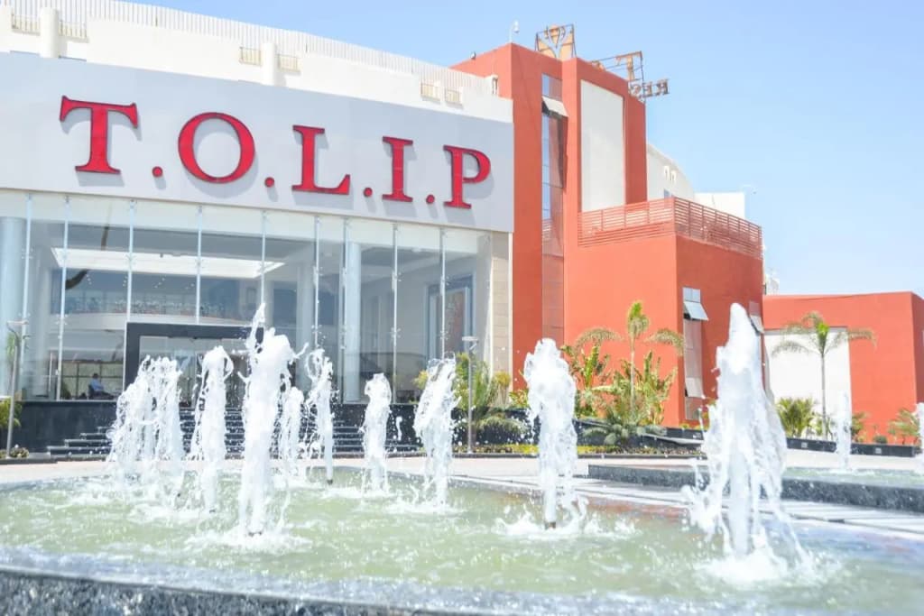 Resort Tolip El Narges Hotel & Spa