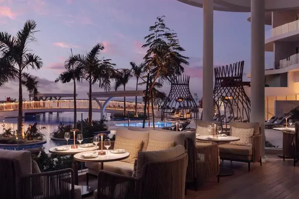 The St. Regis Al Mouj Muscat Resort