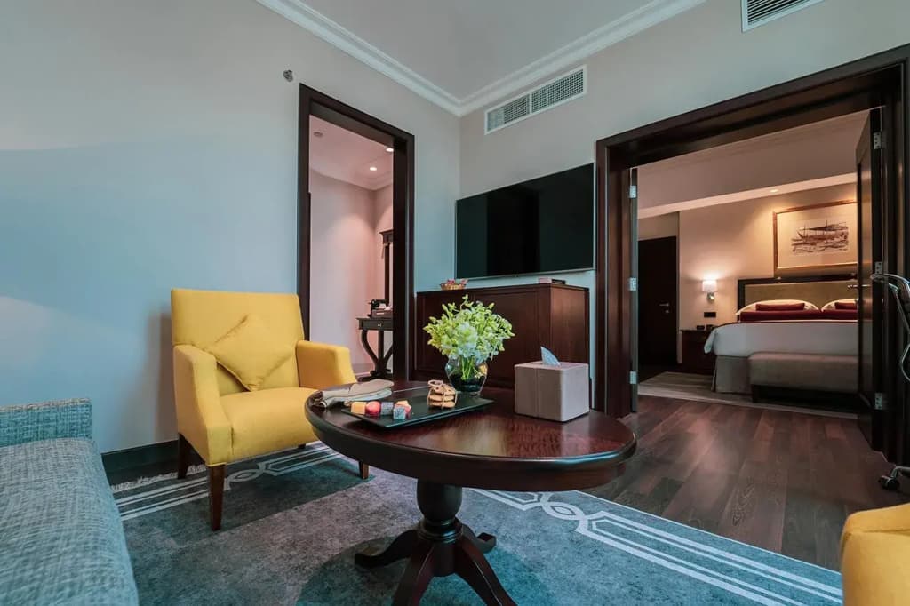 Millennium Hotel Doha Hotel