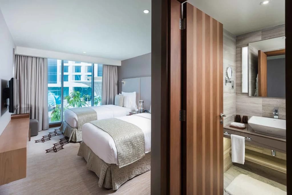 Grand Millennium Muscat Hotel
