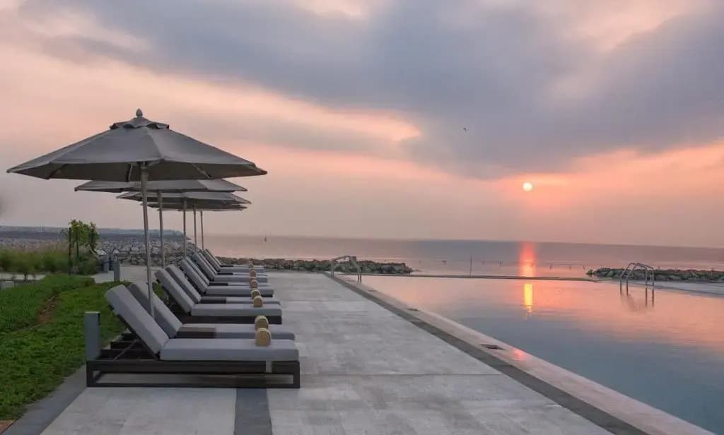 Kempinski Hotel Muscat