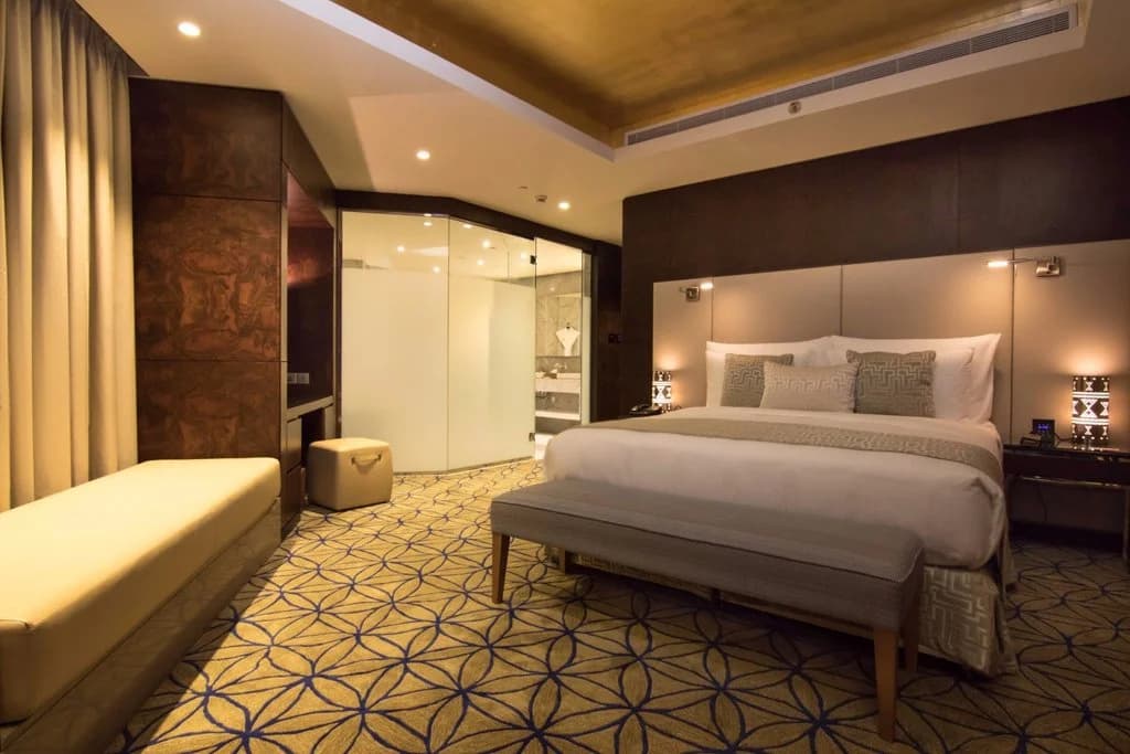 Grand Millennium Muscat Hotel