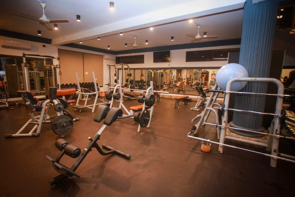 Colosseum Hotel & Fitness Club