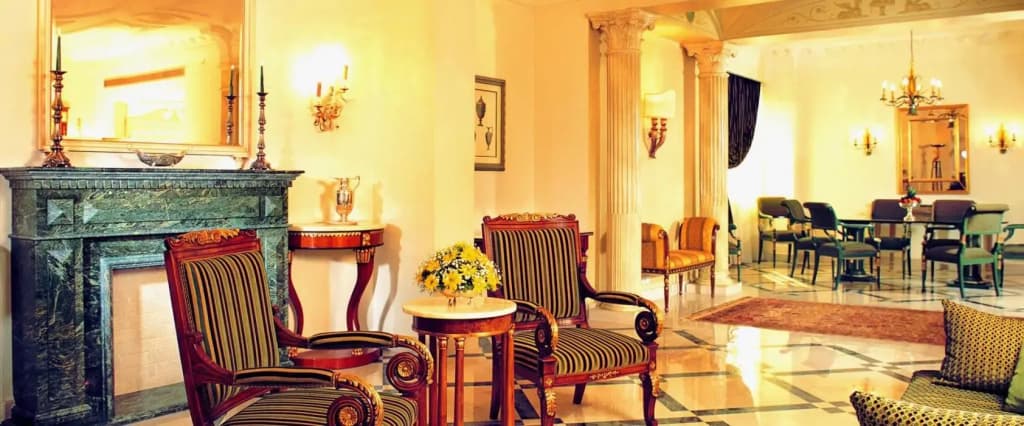 Sonesta Hotel Tower & Casino Cairo