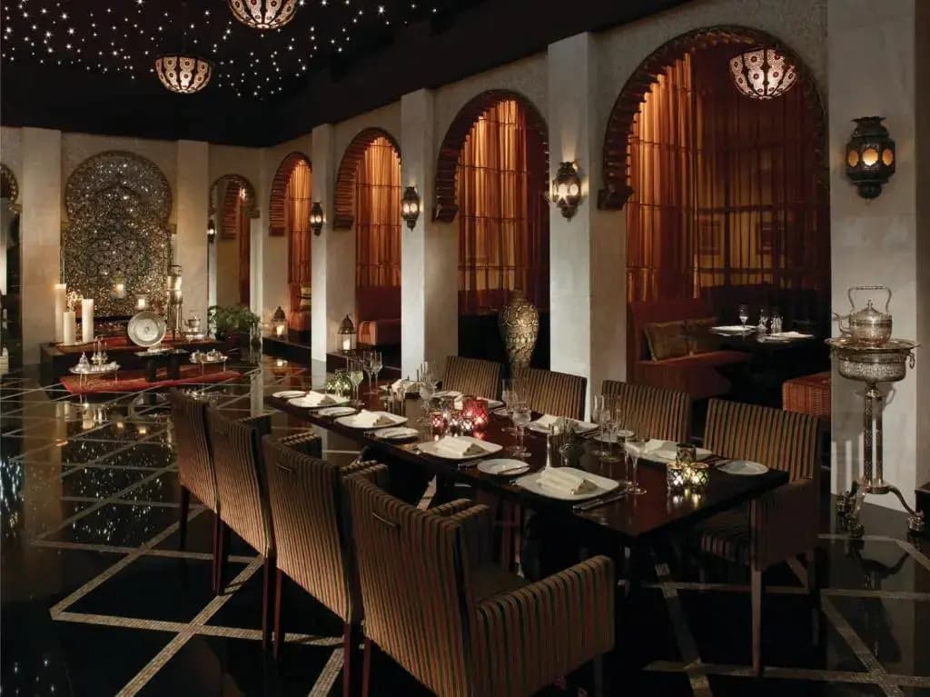 Shangri-La Al Husn Muscat Adults Only Hotel