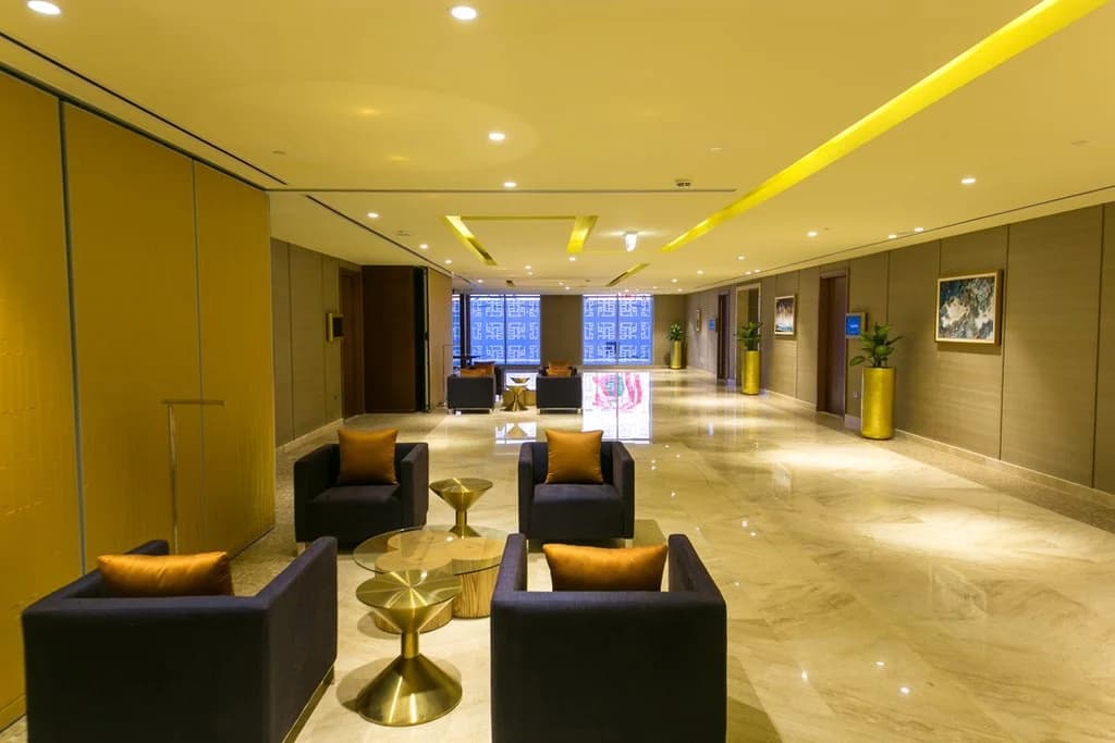 Grand Millennium Muscat Hotel