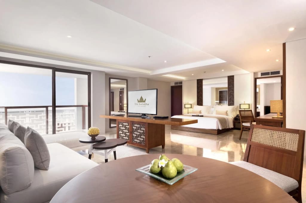 The Bandha Hotel & Suites