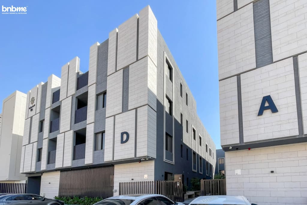 Bnbme, Riviera-22, 2 Bdr Apartments