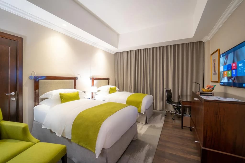Millennium Hotel Doha Hotel