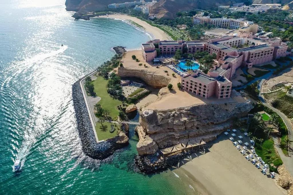 Shangri-La Al Husn Muscat Adults Only Hotel