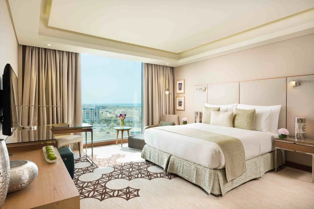 Grand Millennium Muscat Hotel