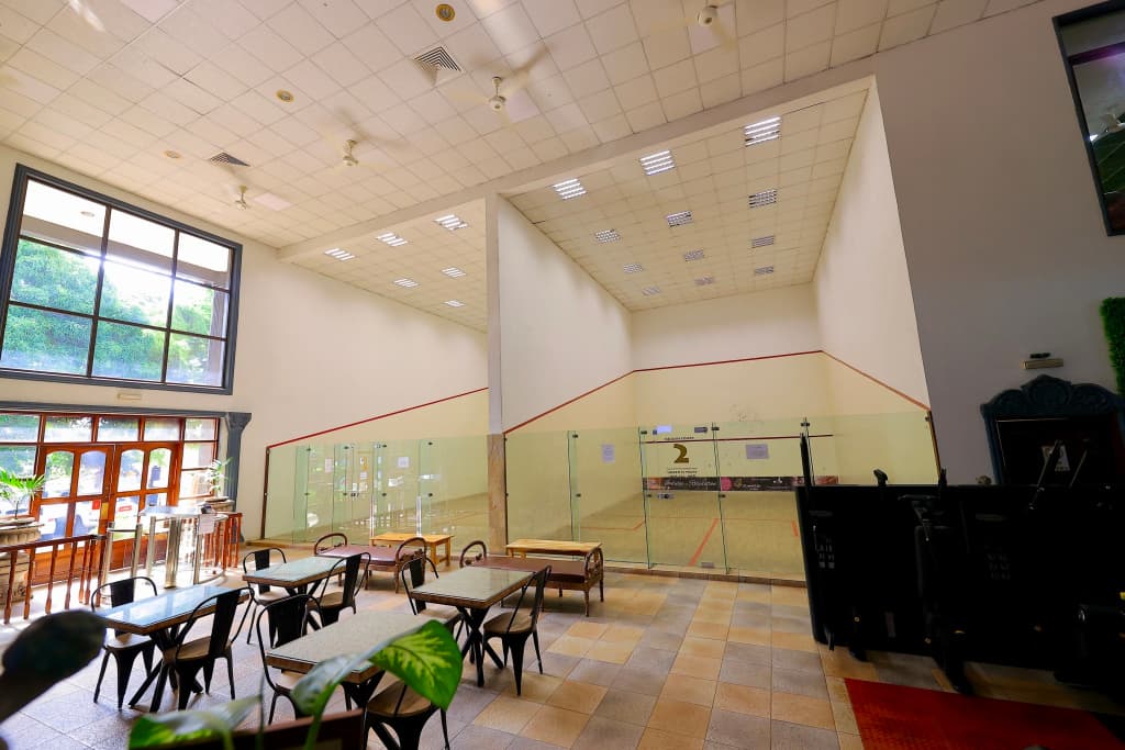 Colosseum Hotel & Fitness Club