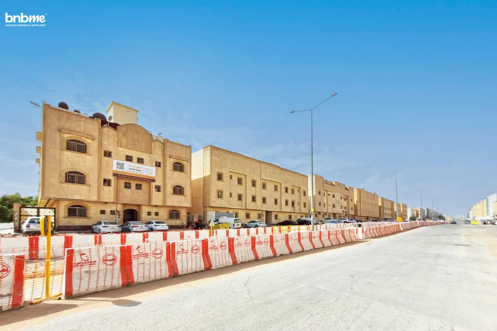 Bnbme Riviera-34, 2 Bdr Apartments