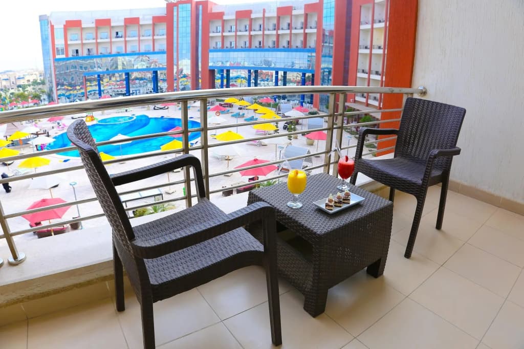 Resort Tolip El Narges Hotel & Spa