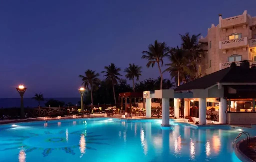 Grand Hyatt Muscat
