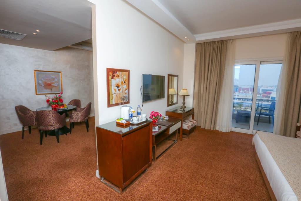 Resort Tolip El Narges Hotel & Spa