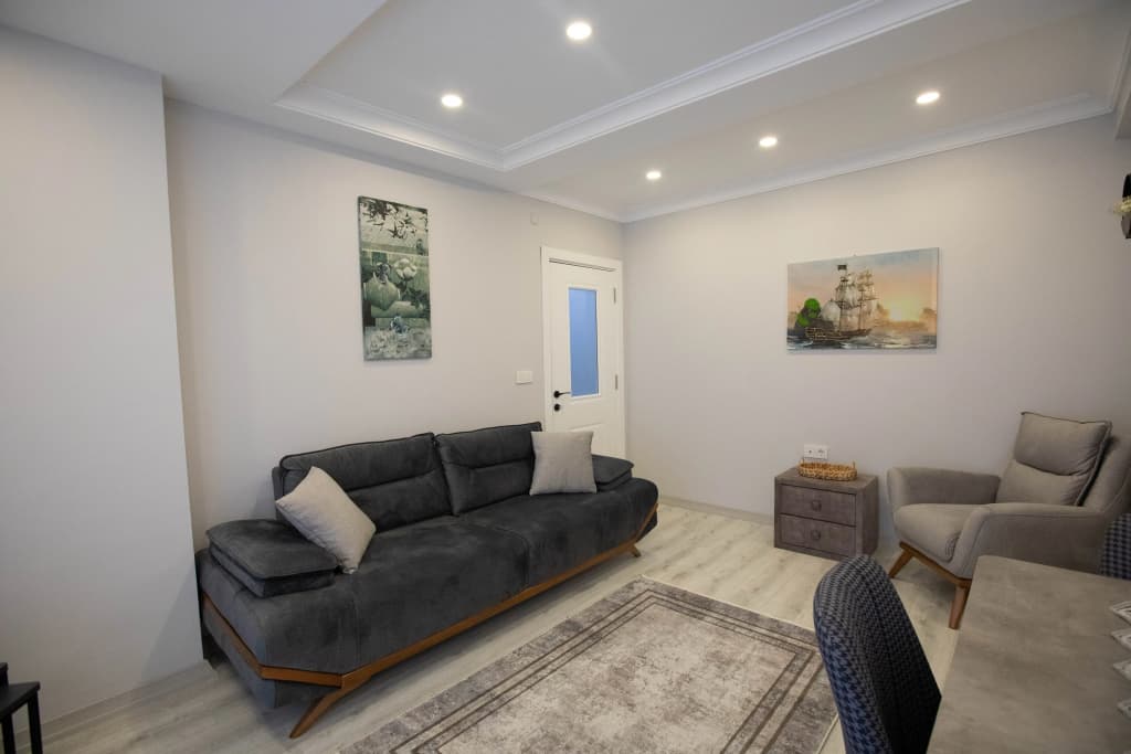 Elbrus Suite İstanbul 3rd floor Apartments