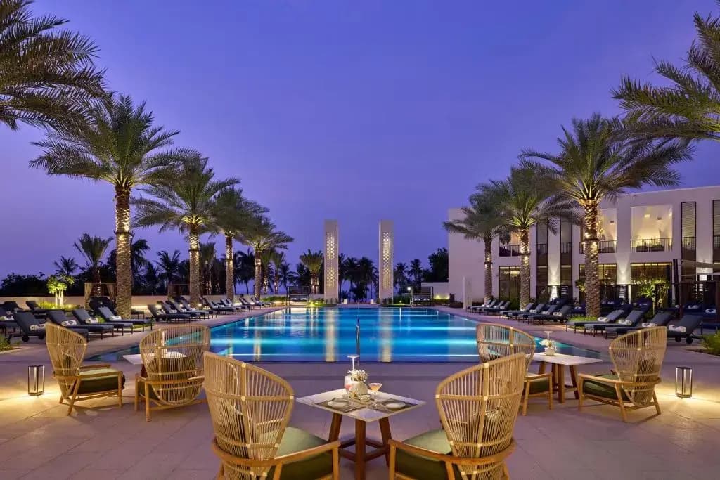 Mandarin Oriental, Muscat