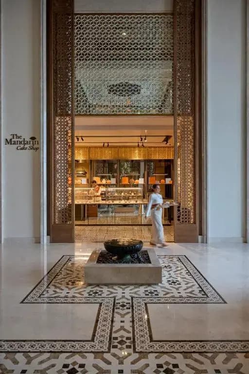 Mandarin Oriental, Muscat