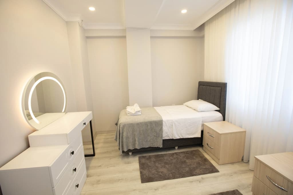 Elbrus Suite İstanbul 3rd floor Apartments