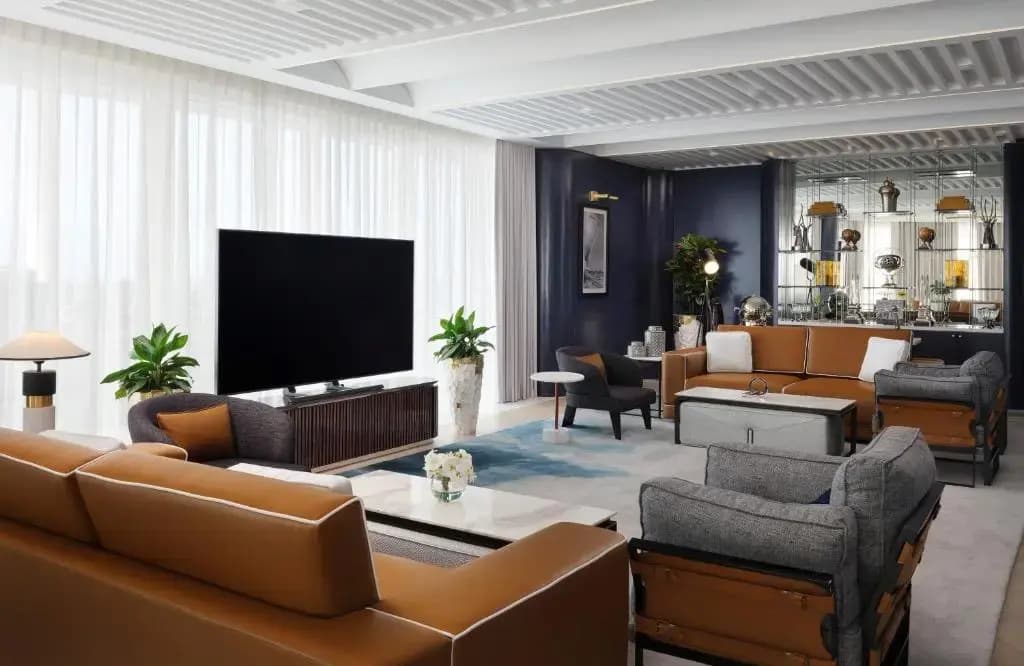 The St. Regis Al Mouj Muscat Resort