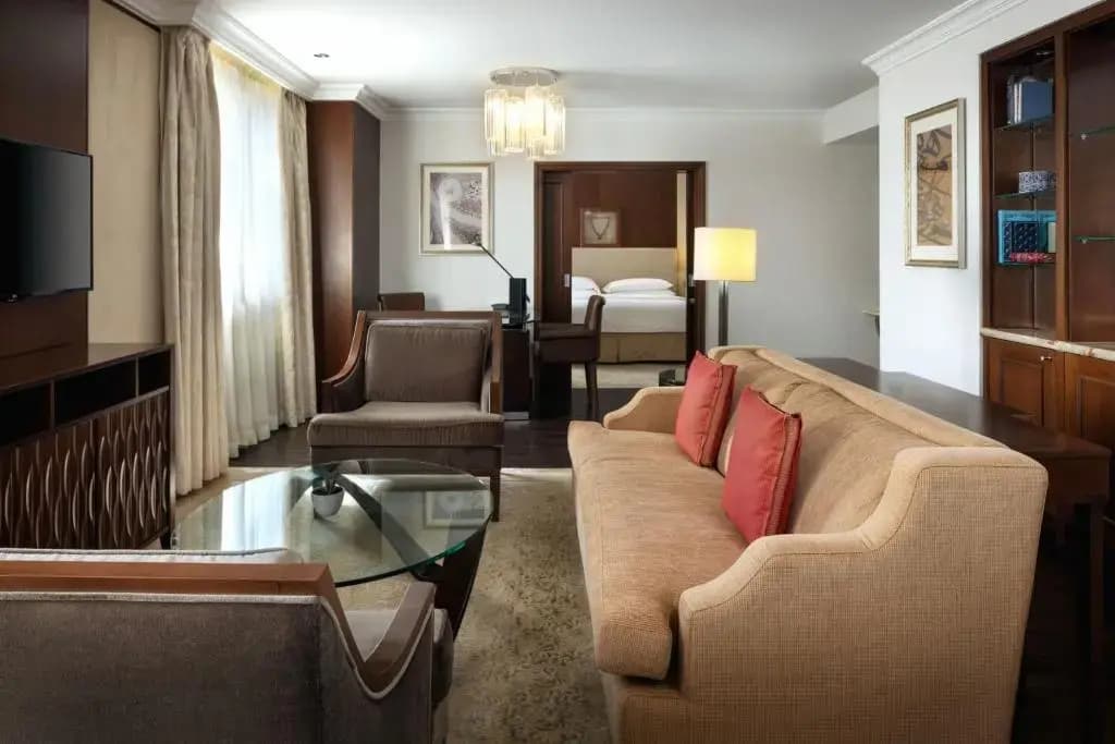 Sheraton Oman Hotel