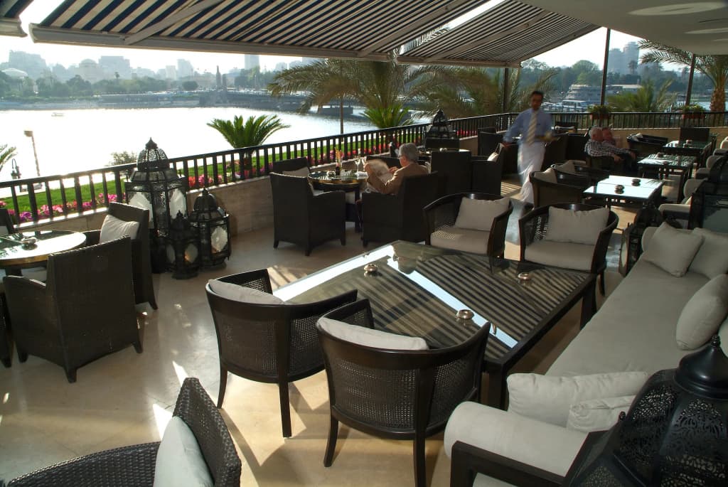 Intercontinental Cairo Semiramis by IHG