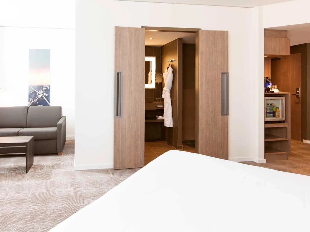 Novotel Basel City