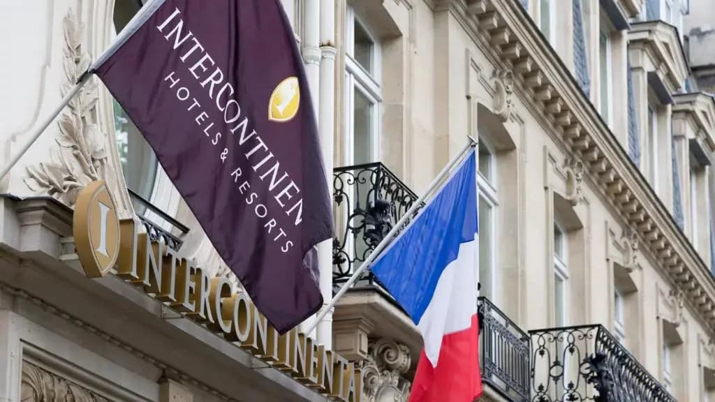 InterContinental Paris Champs Elysées by IHG