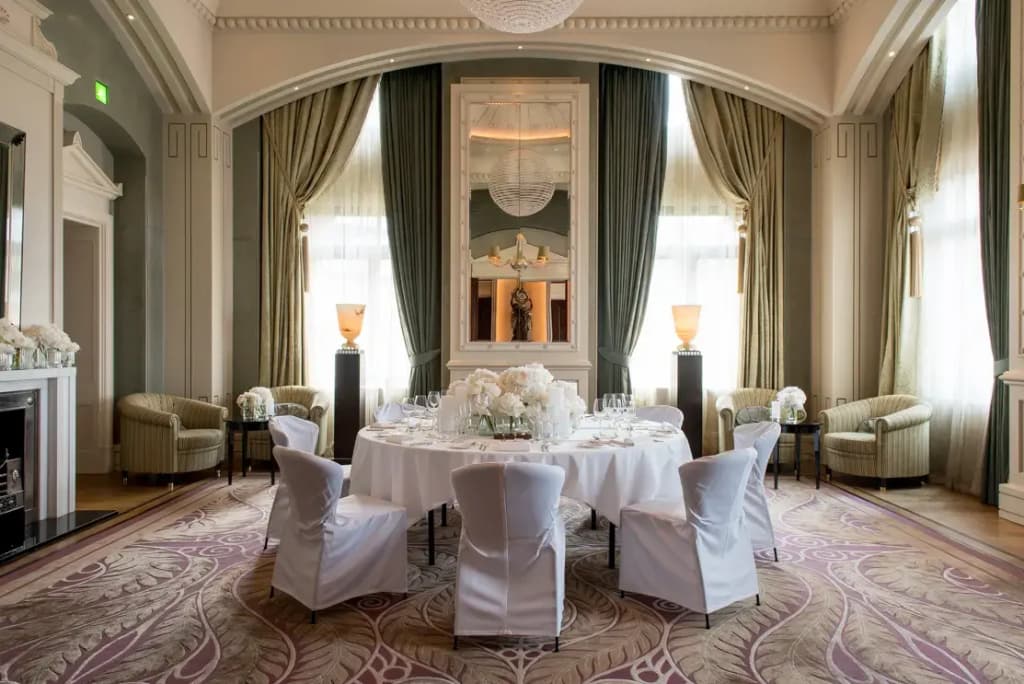 The Dolder Grand