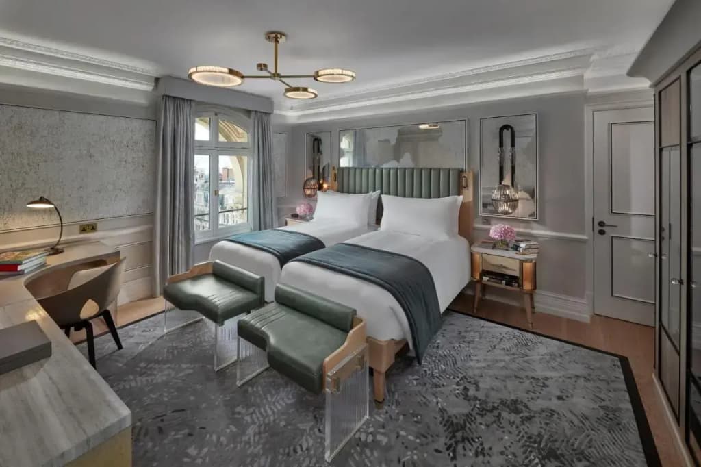 Mandarin Oriental Hyde Park, London