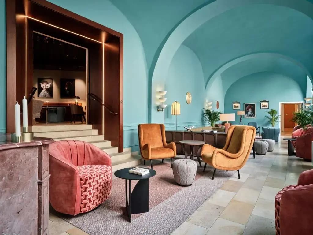Das Triest Hotel