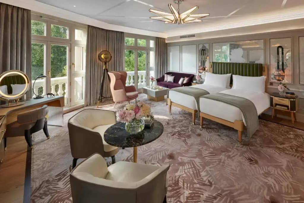 Mandarin Oriental Hyde Park, London