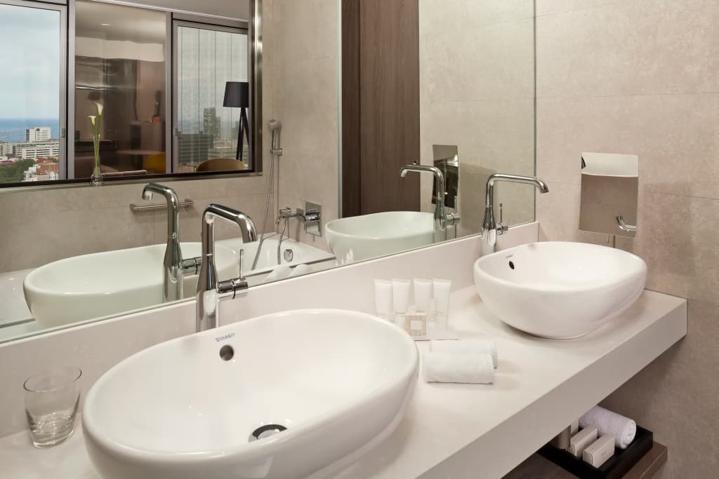 The Level At Melia Barcelona Sky