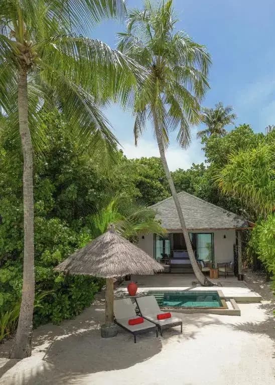 NH Collection Maldives Havodda Resort