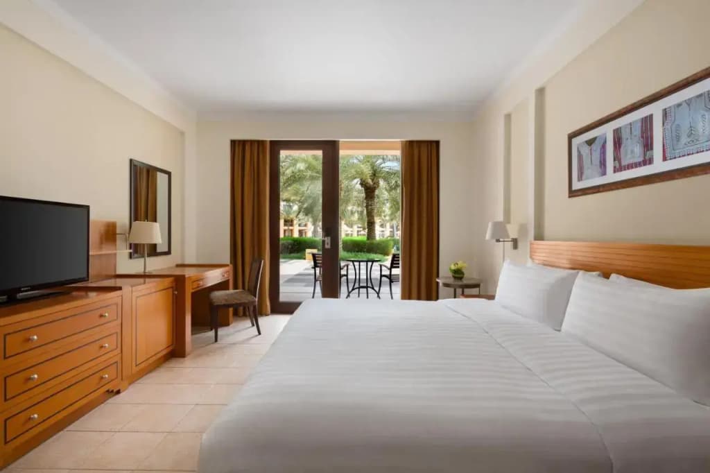 Hilton Muscat Al Bandar