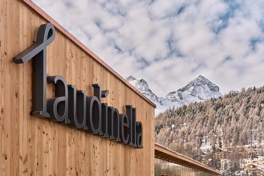 Hotel Laudinella