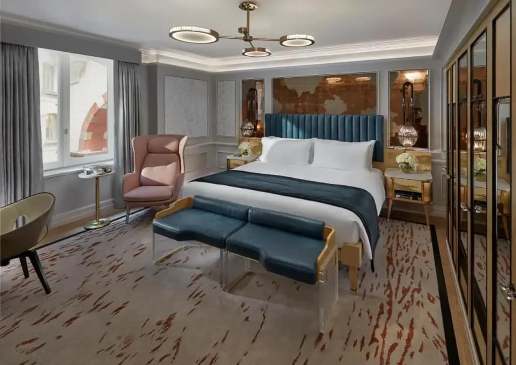 Mandarin Oriental Hyde Park, London