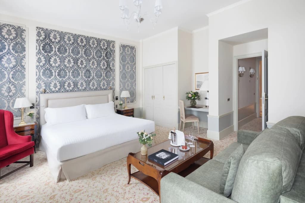 El Palace Hotel Barcelona