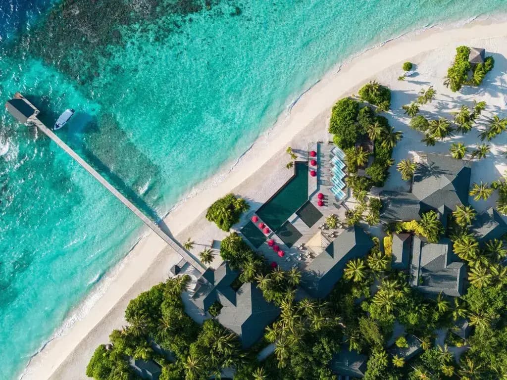 NH Collection Maldives Havodda Resort