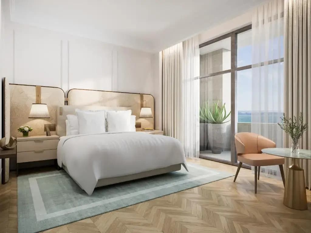 Four Seasons Resort And Residences At The Pearl - Qatar