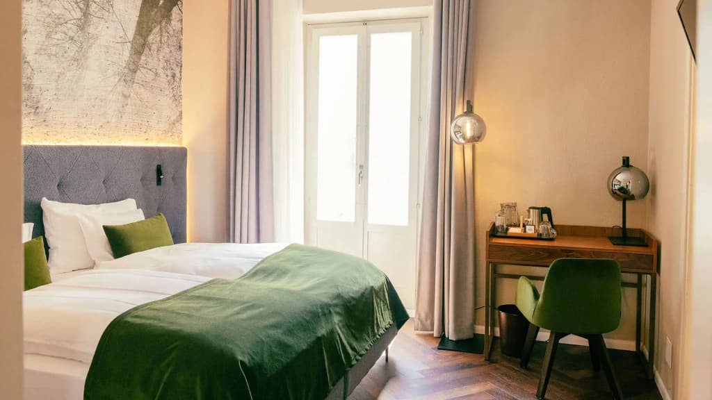 Hotel Reine Victoria