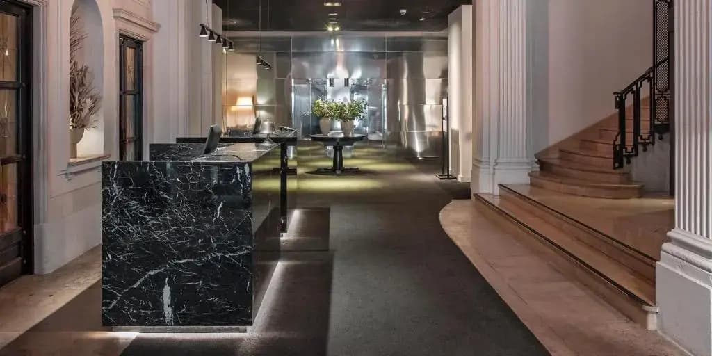 Grand Hotel Central